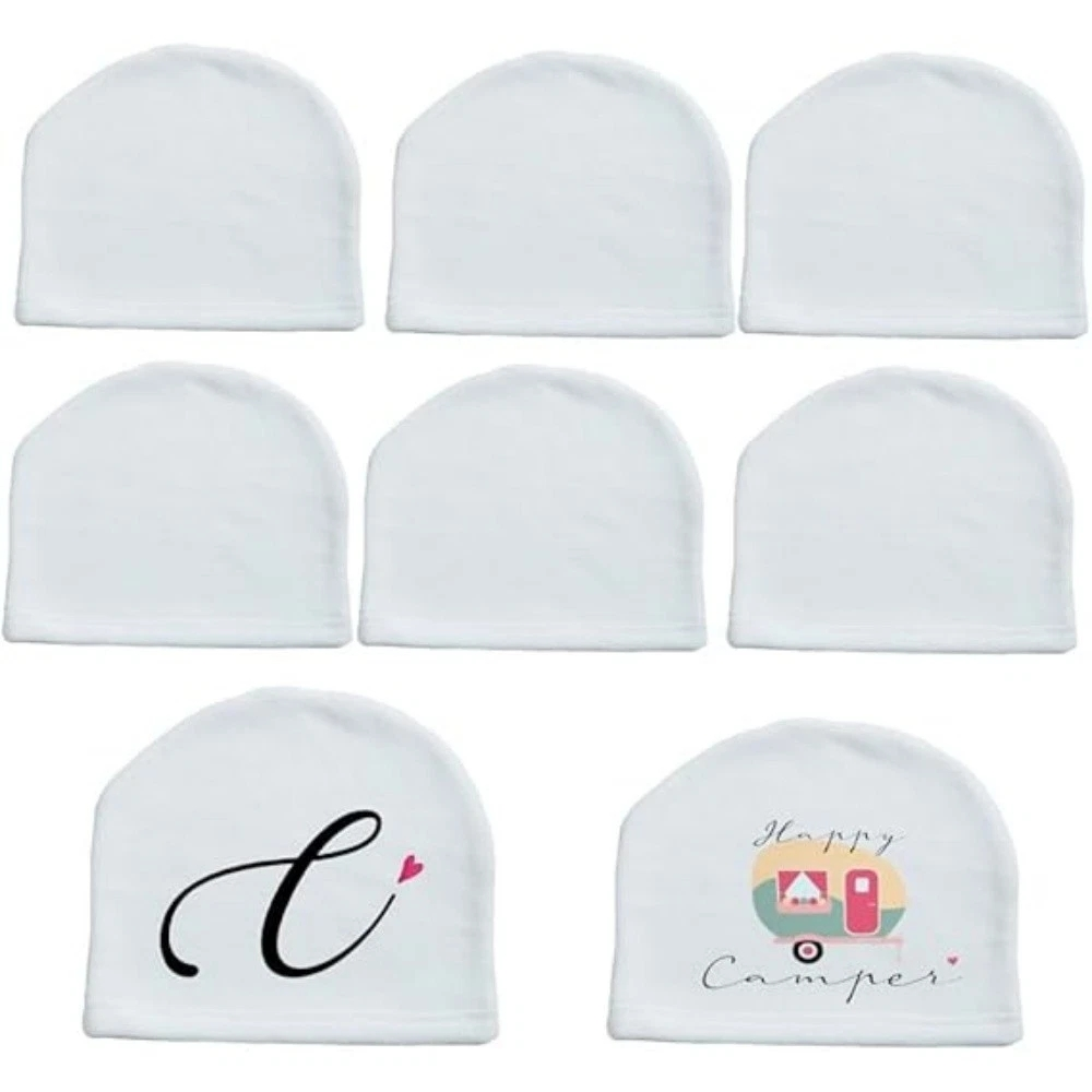 20 Pack Sublimation Blank Unis - Hat Sublimation Blank ulasan dan harga