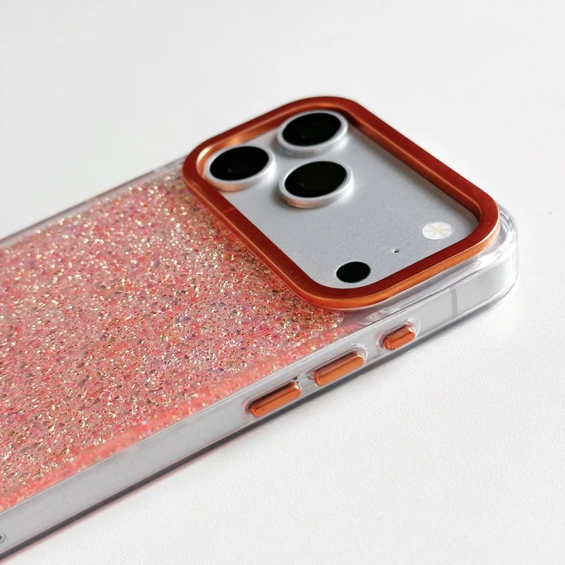 Koi Fish Scale Phone Case For  - Metal Photo Panel ulasan dan harga