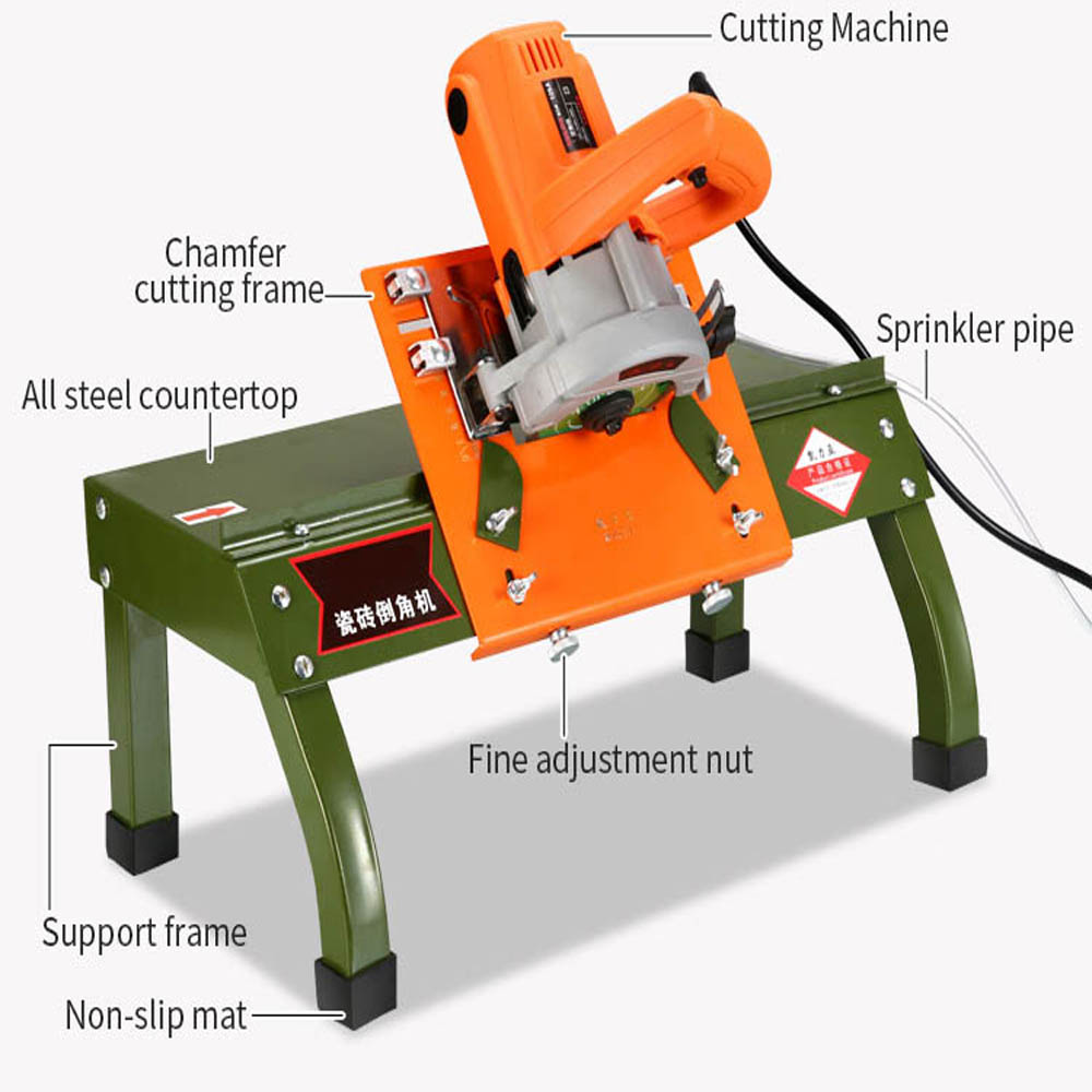 Tiling Tool 45 Degree Angle Cu - Ceramic Tile Blank ulasan dan harga