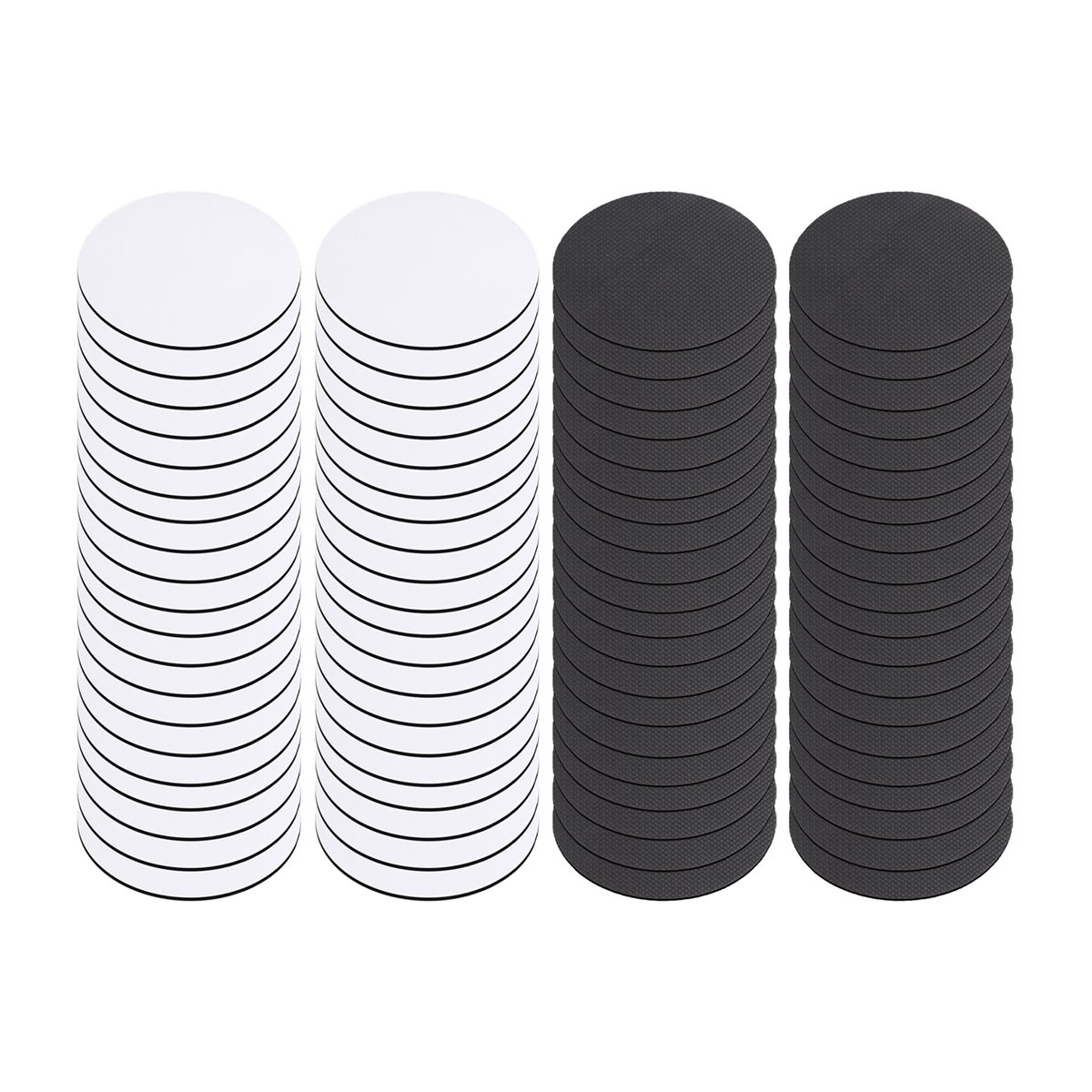 【ABFS】80PC Sublimation Blank C - Coaster Sublimation Blank ulasan dan harga