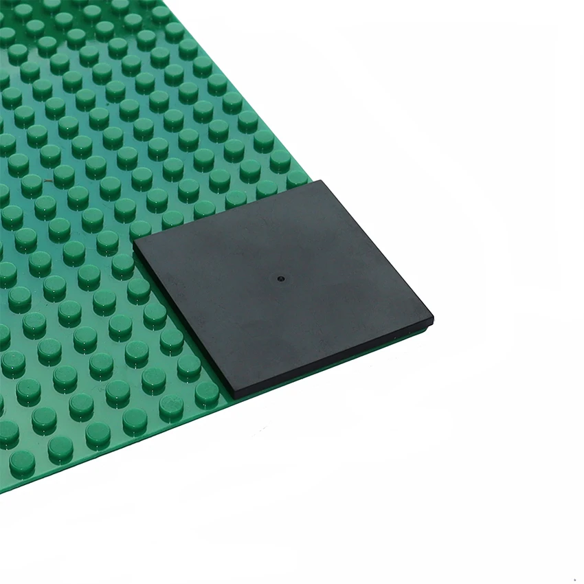 10PCS MOC Assemble Particles 1 - Ceramic Tile Blank ulasan dan harga