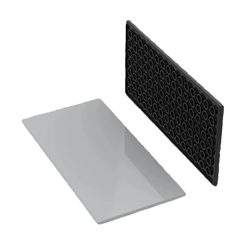 10pcs 90498 Flat Tile 8x16  DI - Ceramic Tile Blank ulasan dan harga