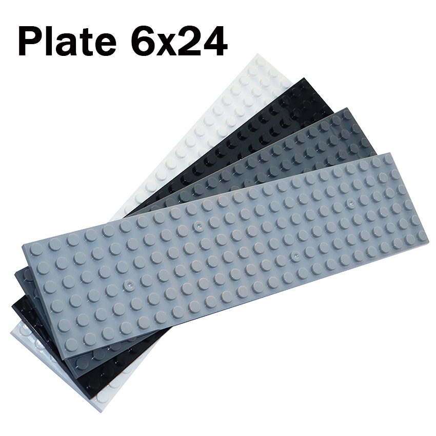 Size 6x24 Dot Plate 2PCS 3026  - Ceramic Tile Blank ulasan dan harga