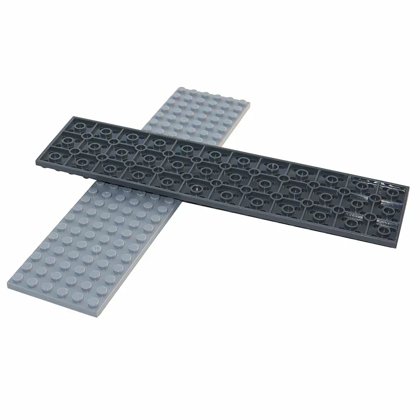 Size 6x24 Dot Plate 2PCS 3026  - Ceramic Tile Blank ulasan dan harga