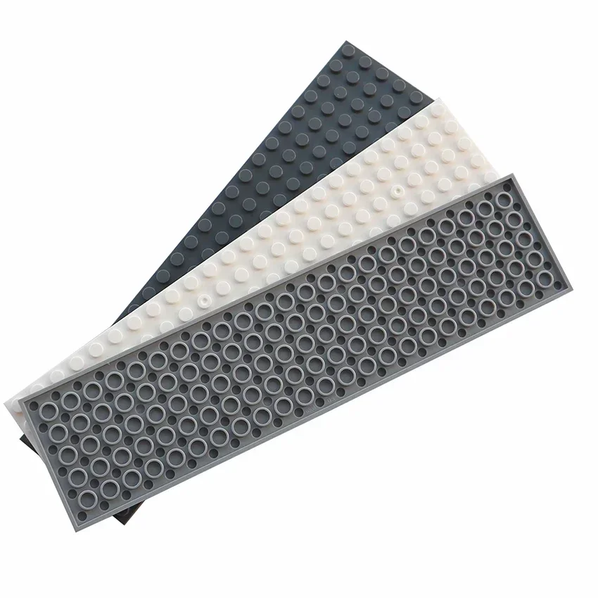 Size 6x24 Dot Plate 2PCS 3026  - Ceramic Tile Blank ulasan dan harga
