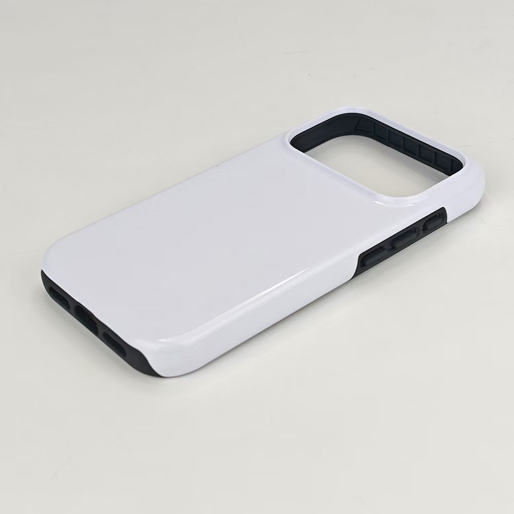 VORMIR 5pcs Coated 2 in 1 Blan - Phone Case Blank Print ulasan dan harga